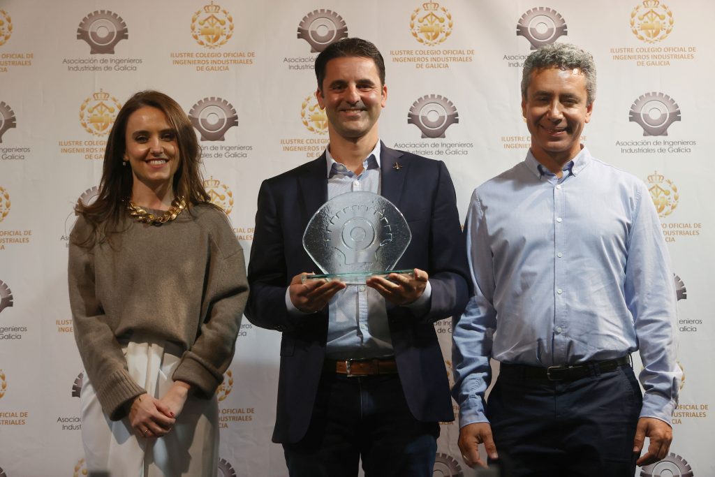 ENERCRAFT premiado como Mejor Proyecto Emprendedor 2021